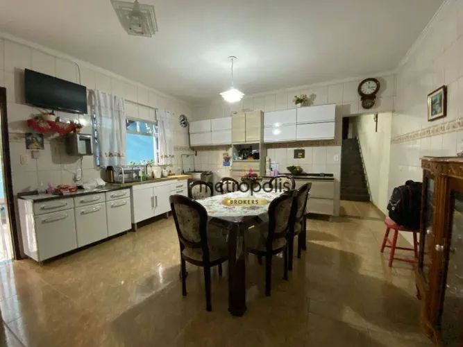 Sobrado à venda, 82 m² por R$ 681.000,00 - Vila Alpina - São Paulo/SP
