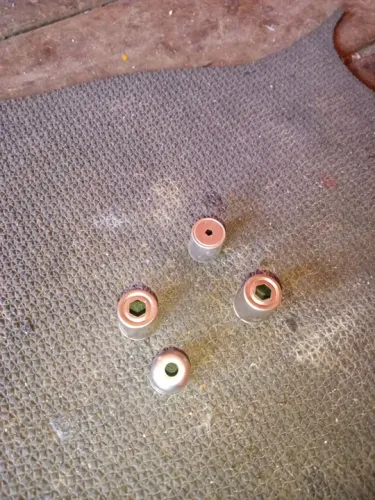 Antena para Magnetron 