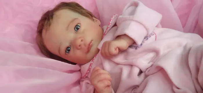 Bebê reborn original promoção