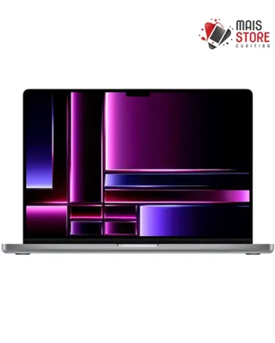 MacBook Pro M2 Max 2023 64gb/4TB 16.2 (Novo/Lacrado)