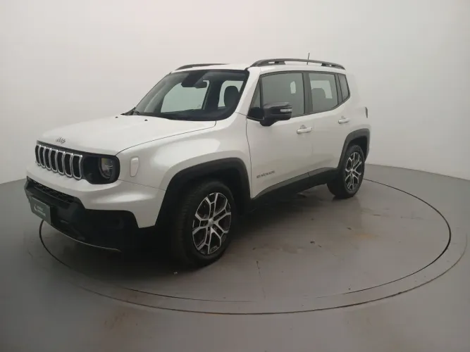 Jeep Renegade Long. T270 1.3 TB 4X2 Flex Aut. 2024