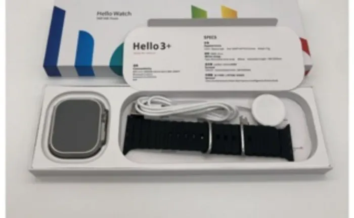 Smartwatch hello 3 plus 