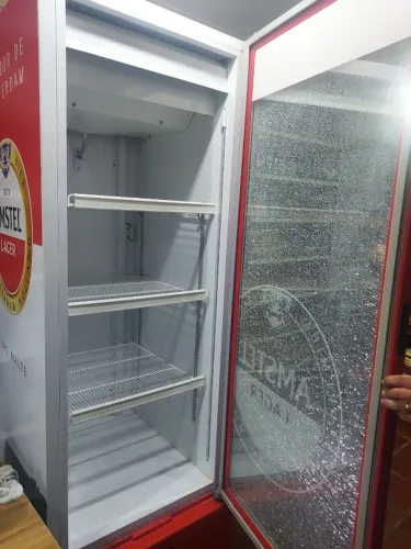 CERVEJEIRA METAL FRIO 576L 