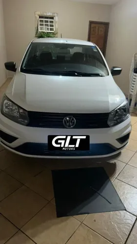 Volkswagen Voyage 1.6 MSI Flex 8V 4P 2022