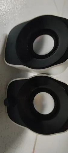 caixa se som Logitech Stereo Speakers Z120