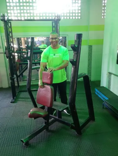 Desenvolvimento Livre - Total Health