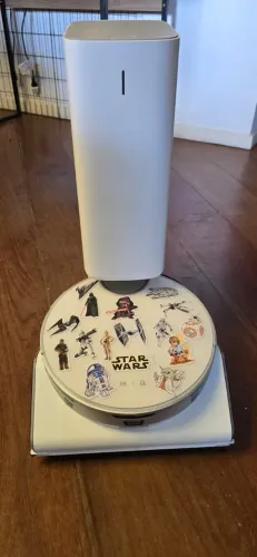 Robô Aspirador de Pó Jet Bot AI+ Samsung