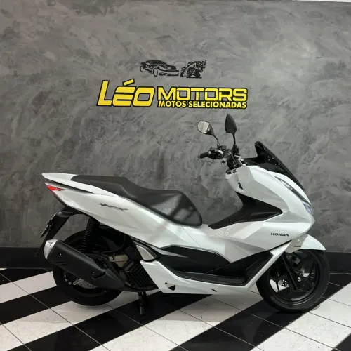 HONDA PCX 160 CBS