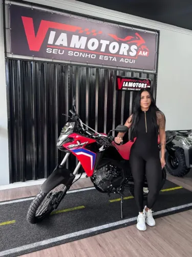 SAHARA 300 RALLY MEGA OFERTA COM ENTRADA MINIMA E ZERO