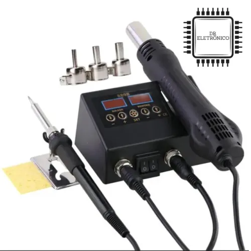 Estação de Trabalho para celular