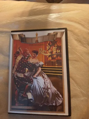DVD - O REI E EU