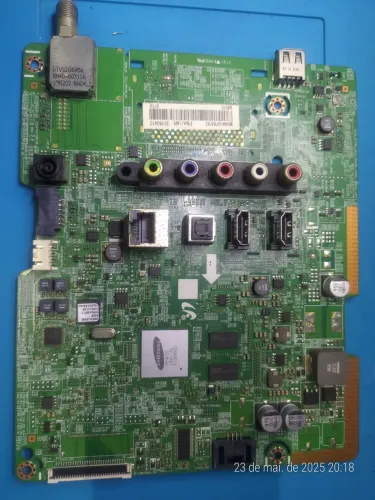 Placa Principal TV Samsung BN94-07831D
