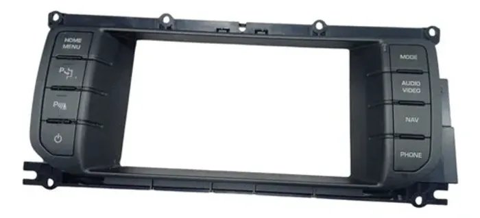 Painel de Controle Multimídia Land Rover Evoque Dynamic 2014 2015