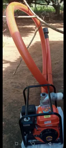 Vendo motor marca vulcano 6.5 cavalos