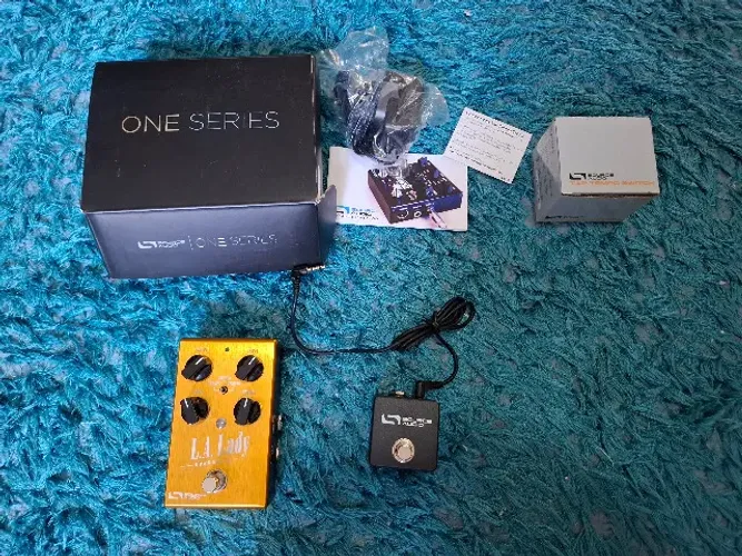 Source Audio L.A. Lady + Tap Tempo