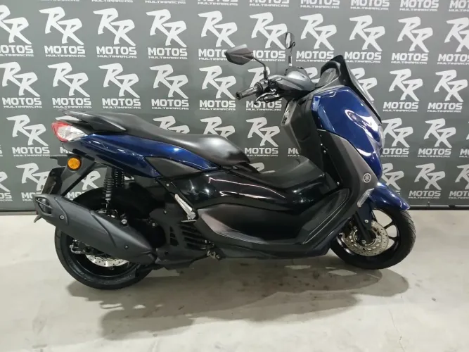 Moto Yamaha NMAX 160 ABS 2023