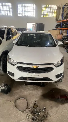SUCATA Chevrolet Ônix LT Manual 1.4 Aspirado 2013-2019