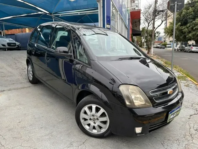Chevrolet Meriva Maxx 1.8 MPFI 8V Flexpower 2008