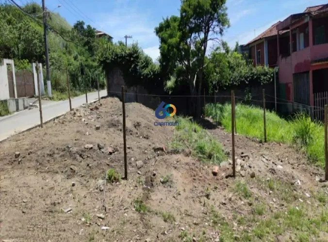Lote residencial de 200 m² em Marataízes (Bairro Novo Horizonte) com financiamento