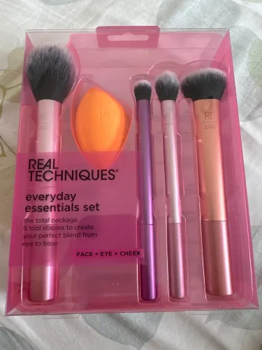 Kit de pincéis 