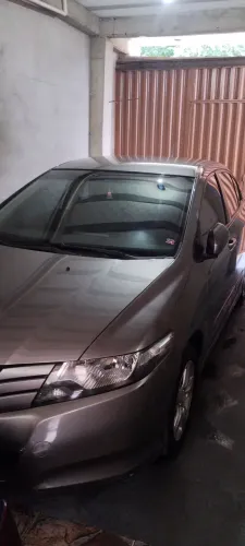 Honda City Sedan LX 1.5 Flex 16V 4P Aut. 2012