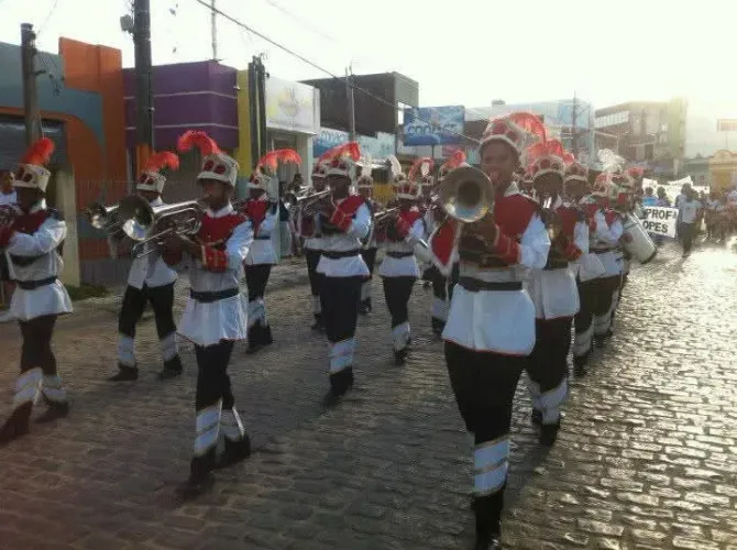 Uniforme de Banda Musical