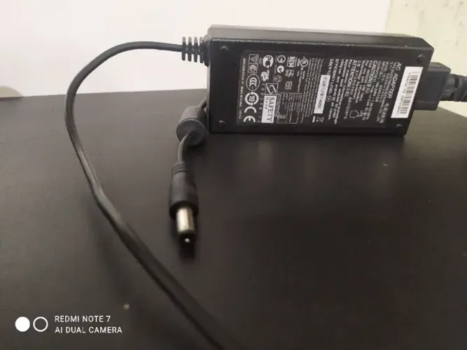 Fonte Monitor Tv Aoc Philips 12v 3a - Adpc1236