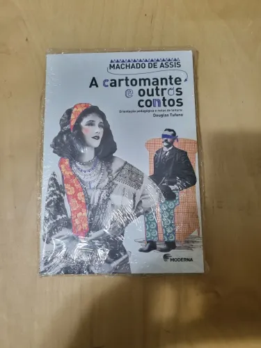 Livro A Cartomante e Outros Contos
