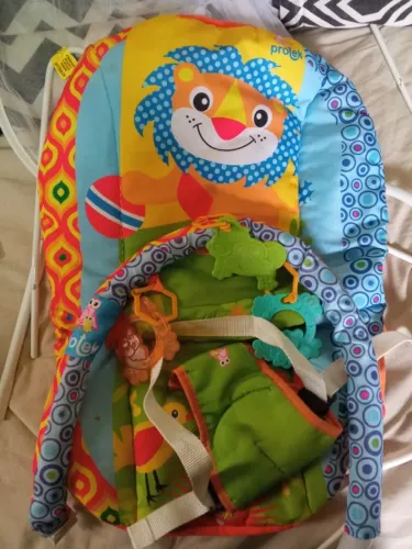 Cadeirinha de descanso Protek