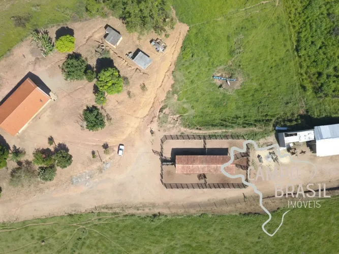 FAZENDA 178 HECTARES EM SERRANO !