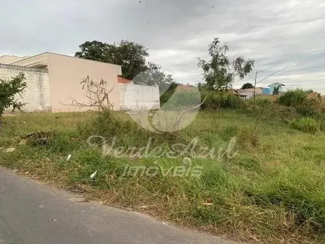 terreno - Cidade Satélite Íris - Campinas