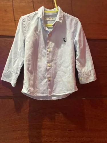 Roupas infantil Reserva e Ellus- VESTE 4 ANOS. (R$ 60,00 CADA)