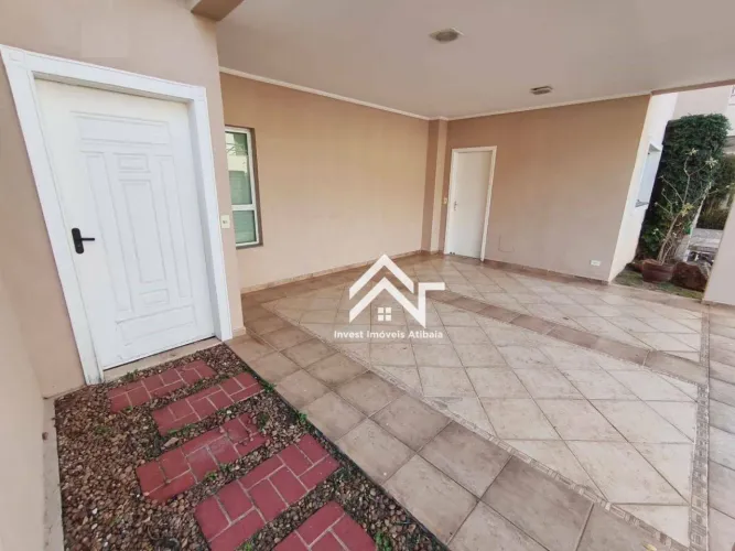Casa em condomínio com 3 suítes à venda, 155 m² por R$ 1.200.000 - Loanda - Atibaia/SP
