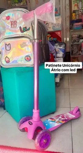 OFERTA PATINETE ÁTRIO ATÉ 10 ANOS MÁXIMO