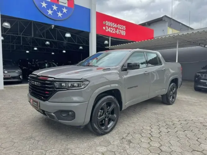 Ram Rampage R/T Hurric. 4 2.0 TB CD 4X4 Aut. 2024