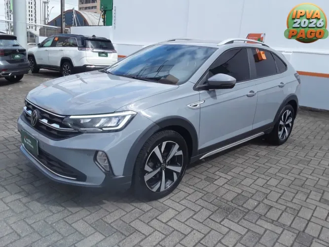 Volkswagen Nivus Highline 1.0 200 TSI Flex AUT 2024