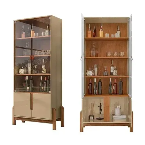 Cristaleira Veneza Premium