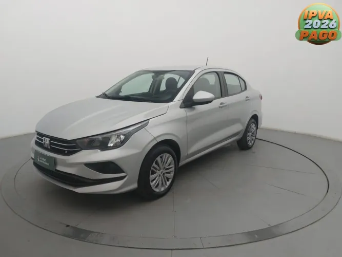 Fiat Cronos Drive 1.3 8V Flex 2024