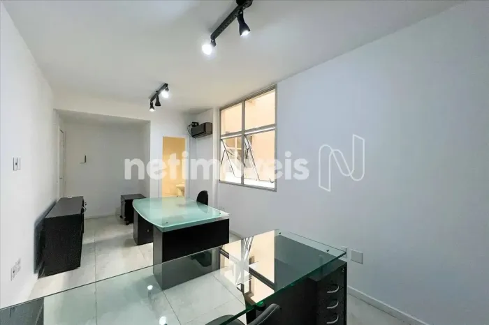 Sala Comercial 54m²; com 01 vaga de garagem no Raja Office Center | São Bento
