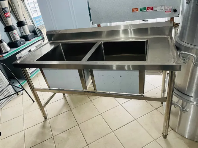 MB Bebedouro inox Libell 