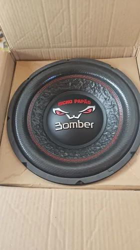 Subwoofer Bicho Papão 400w
