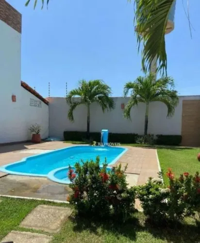 Lenildo Vende excelente Duplex 100% Mobiliado na Barra Nova