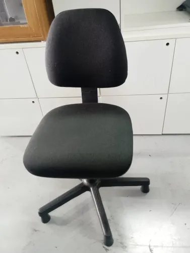 Cadeira de Escritório Para Costura Flexform Com Sapata 