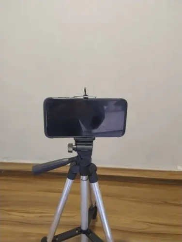 Tripé para Câmera Smartphone