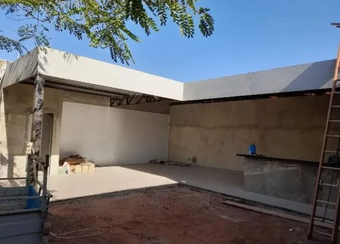 Estrutura metálica e construção civil