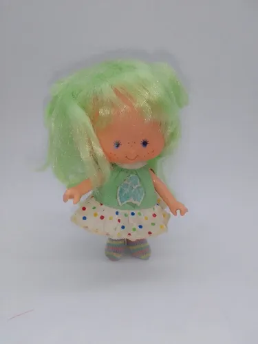 Boneca Mentazinha Turma Da Moranguinho Estrela Anos 80
