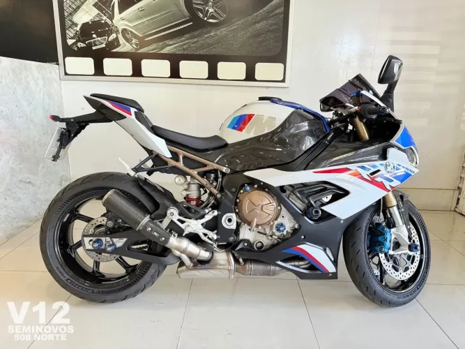 BMW S1000RR M 2022 COM 11MIL KM