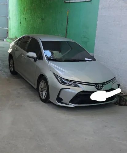 Toyota Corolla GLI 2.0 16V Flex Aut. 2021