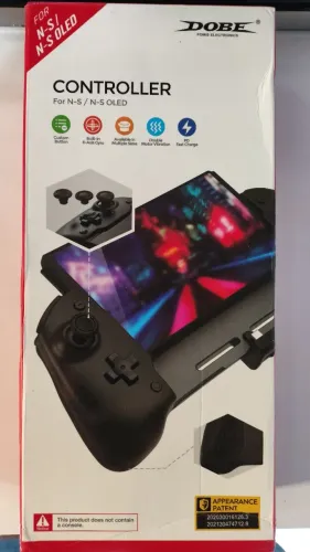 Controle Nintendo Switch Dobe