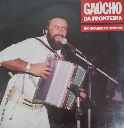 4 Disco vinil gaucho da fronteira 